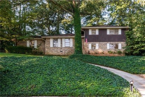 1236 S Shadygrove Court, Stone Mountain, GA 30083