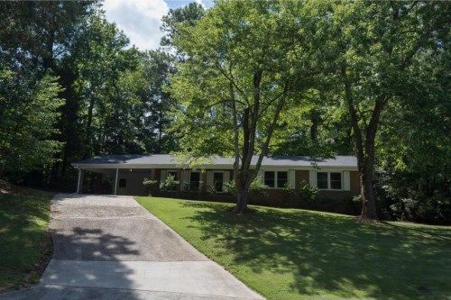 6741 Lockridge Drive, Atlanta, GA 30360