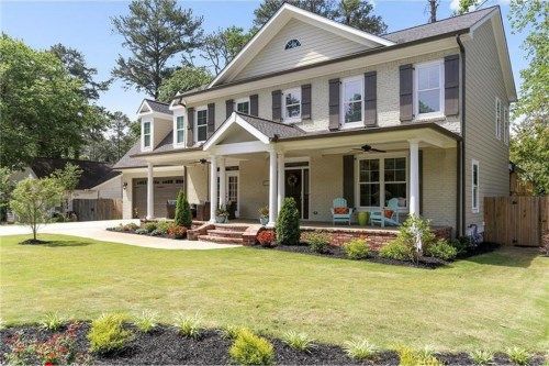 2182 Allaire Lane, Atlanta, GA 30345