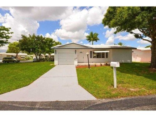 1615 NW 85th Ter, Fort Lauderdale, FL 33322