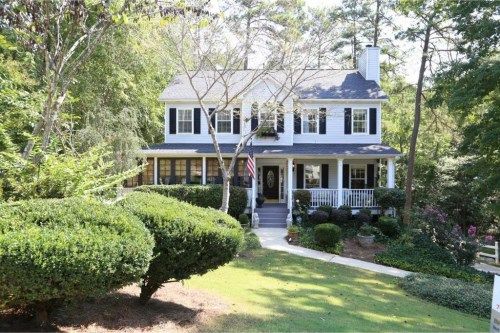 9718 Cobble Creek Drive, Douglasville, GA 30135