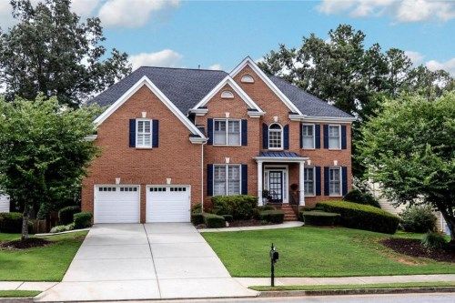 4140 Breckenridge Court, Alpharetta, GA 30005