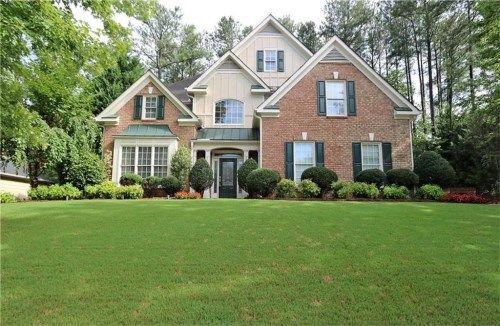 5810 Webb Forest Court, Powder Springs, GA 30127