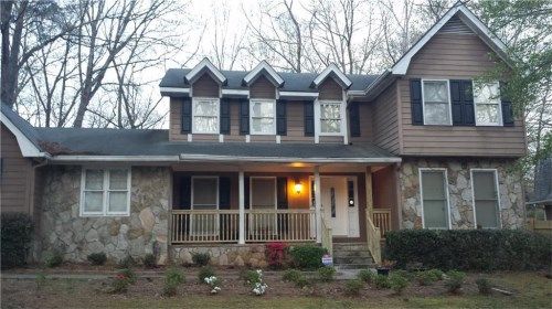 757 John Alden Road, Stone Mountain, GA 30083