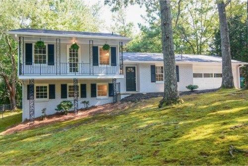 3668 Kinnard Drive, Atlanta, GA 30360