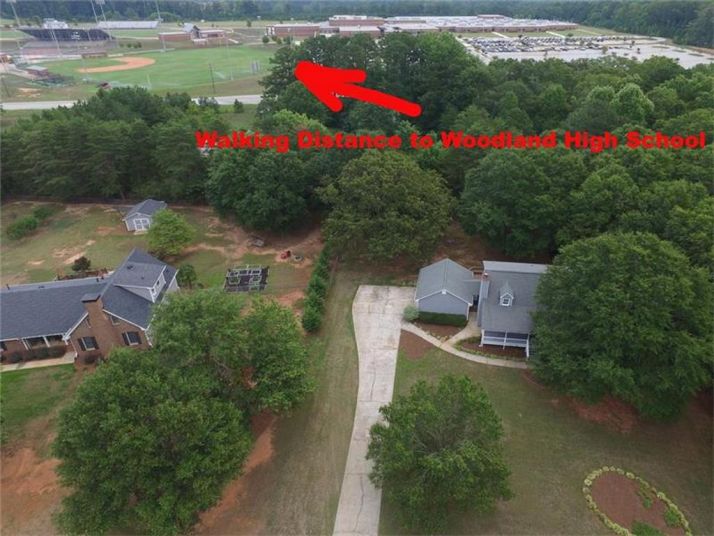 160 Briarwood Place, Stockbridge, GA 30281
