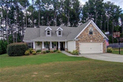 408 Copper Ridge Drive, Loganville, GA 30052