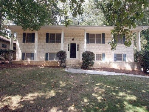 3501 Ridge View Court, Marietta, GA 30068