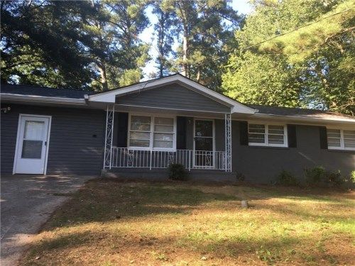 285 Forest Glen Circle, Avondale Estates, GA 30002