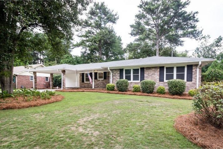 2271 Powers Ferry Drive, Marietta, GA 30067