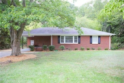 2166 Freydale Road, Marietta, GA 30067