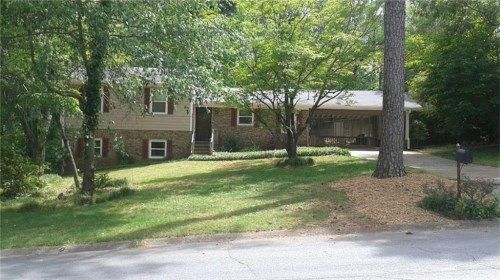 1210 Seminary Drive Sw, Marietta, GA 30064