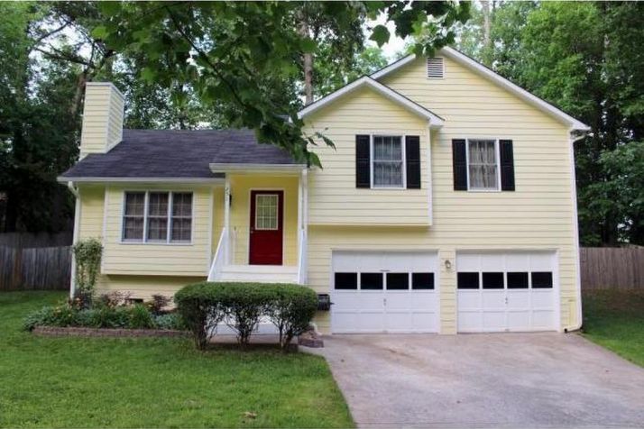 251 Rock Garden Terrace Nw, Marietta, GA 30064