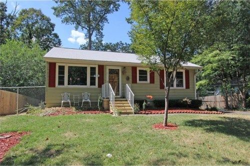 2780 Fraser Street Se, Smyrna, GA 30080