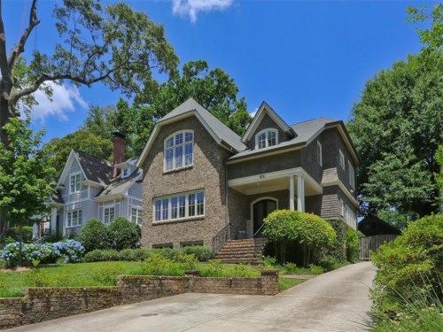 826 Hillpine Drive, Atlanta, GA 30306