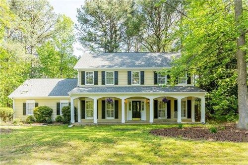 5260 Oglethorpe Court, Powder Springs, GA 30127