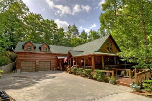 214 Down Under Road, Blue Ridge, GA 30513