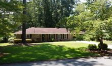 3855 Gladney Drive Atlanta, GA 30340