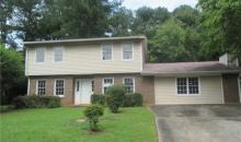 1157 Demere Drive Stone Mountain, GA 30083