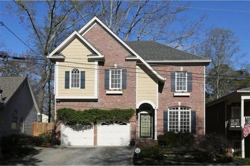 2758 Grove Street Ne, Atlanta, GA 30319