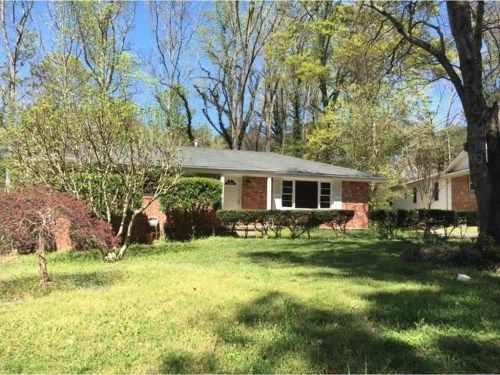 2388 Burch Circle Ne, Atlanta, GA 30319