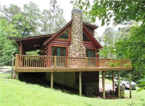 6416 Mt. Pisgah Road, Ellijay, GA 30540