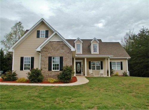 496 Stonebrook Trail, Cleveland, GA 30528