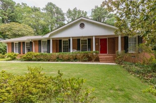 3368 Hidden Acres Drive, Atlanta, GA 30340