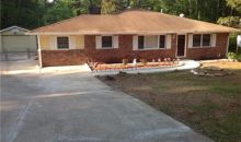 5406 Pine Valley Drive Union City, GA 30291