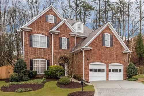 3320 Windsor Lake Drive Ne, Atlanta, GA 30319