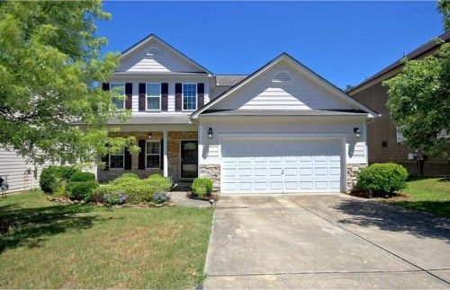 5538 Village Trace, Union City, GA 30291