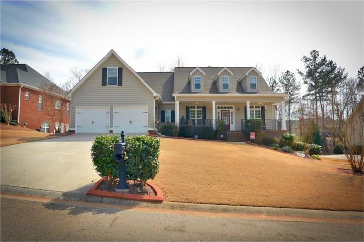 129 Meadow Creek Circle, Bremen, GA 30110