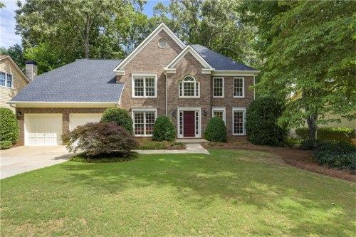 5250 North Hillbrooke Trace, Alpharetta, GA 30005