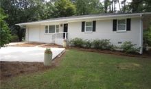1081 Luther Drive Sw Mableton, GA 30126