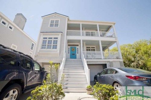 5 Driftwood Court, Tybee Island, GA 31328