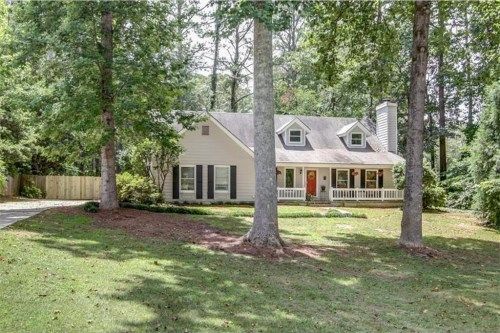 1533 Pine Mountain Drive, Marietta, GA 30066