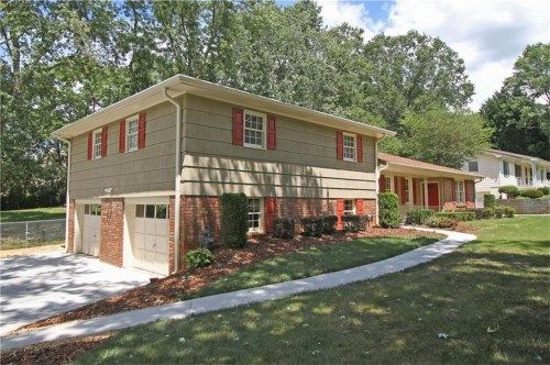 2877 Wendwood Drive, Marietta, GA 30062