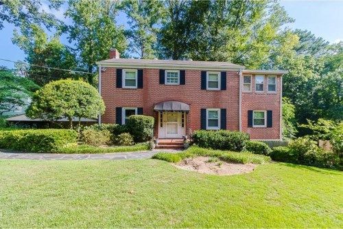 244 Eureka Drive, Atlanta, GA 30305