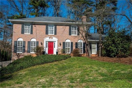 3530 Castlehill Court, Tucker, GA 30084