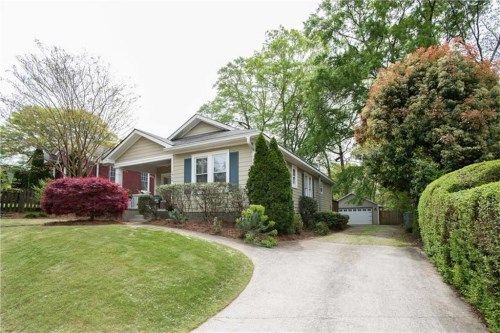 1954 Cambridge Avenue, Atlanta, GA 30337