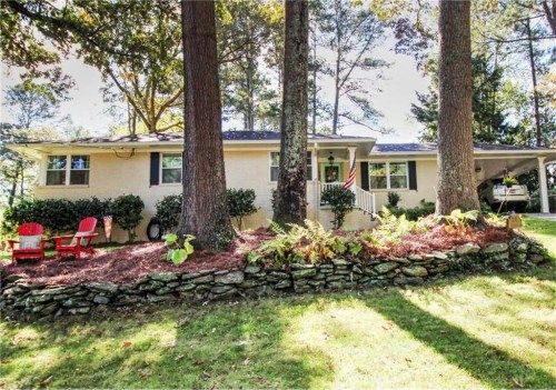 3491 Dunn Street Se, Smyrna, GA 30080