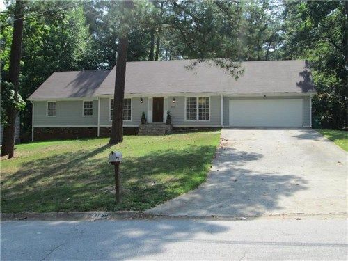 4158 Autumn Hill Drive, Stone Mountain, GA 30083