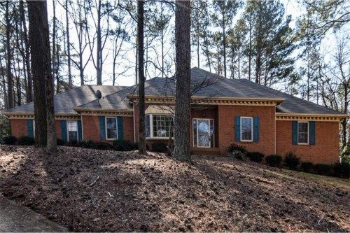2374 Deer Ridge Drive, Stone Mountain, GA 30087