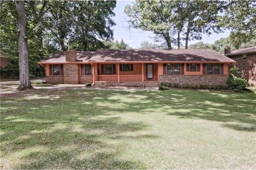 4147 Hambrick Way, Stone Mountain, GA 30083