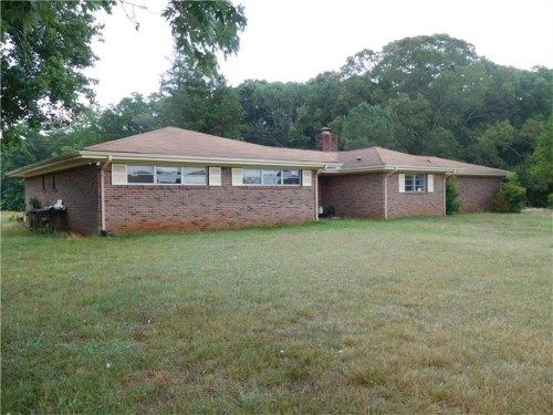 4579 Twin Lakes Drive Sw, Monroe, GA 30656
