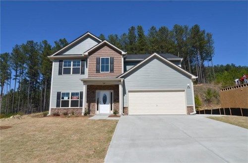 408 Shady Glen, Dallas, GA 30132