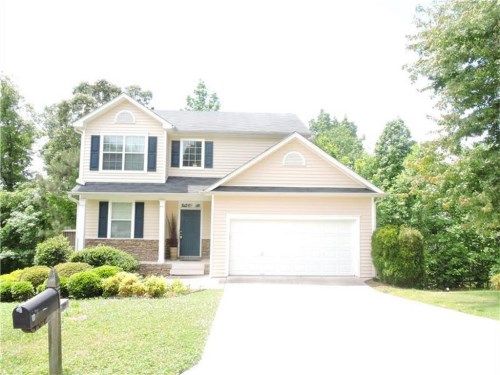 102 Hillcrest Chase Terrace, Austell, GA 30168