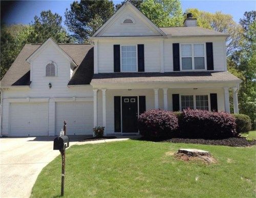 7202 Silverton Trail, Austell, GA 30168