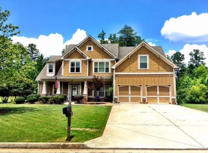 58 Amberlee Place, Douglasville, GA 30134