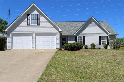 2610 Abbots Glen Drive Nw, Acworth, GA 30101